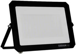 OSRAM reflektor 100W 9000lm, 3000K, IP65 fekete (Eco Floodlight) (4099854489860)