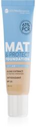 Bell Hypoallergenic Mat & Protect tartós matt alapozó SPF 25 árnyalat 05 Beige 30 g