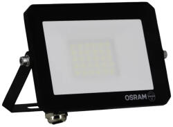 OSRAM reflektor 20W 1800lm, 3000K, IP65 fekete (Eco Floodlight) (4099854489488)