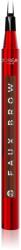 L'Oréal Infaillible Faux Broway szemöldök fixáló árnyalat Light Brunette 1 ml