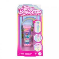 Mattel Barbie: Mini BarbieLand Cutie Reveal baba, 2. széria (JCR15) - aqua