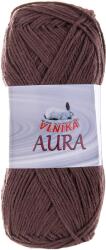 VLNIKA Aura Kötőfonal, 100 g, 907 barna (13000)