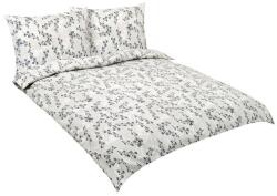 BELLATEX krepp F 80/813 imprese bézs 1 darab 180 × 200, 2 darab 70 × 90 (12986)