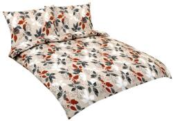 BELLATEX krepp F 80/807 őszi levelek 1 darab 240 × 220, 2 darab 70 × 90 (12985)