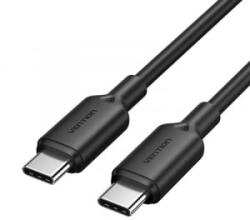 Vention USB-C - USB-C kábel 3A 2m fekete (TRCBH)