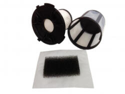 Porszívó Hepa Filter Zanussi Zan 7360. . . 7370 Zf132 / F132 / 9002565555 (9001969873) Gyári Mosható (ga3770)