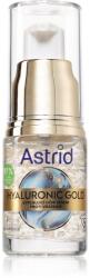 Astrid Hyaluronic Gold lifting szemkörnyékápoló szérum niacinamiddal 15 ml