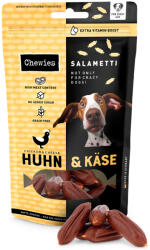 Chewies 60g Chewies Salametti Csirke és sajt kutyasnack