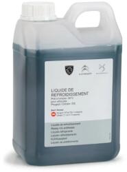 Peugeot Antigel Preparat Peugeot G33 PSA Etilenglicol Silicati 2L Verde (1637.756380)