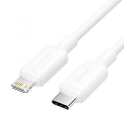 Vention USB-C - Lightning kábel 3A 2m fehér (LAKWH)