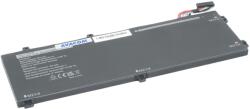 AVACOM Dell XPS 15 9560, 9570 Precision M5540 kompatibilis, Li-Ion, 11, 4 V, 4910 mAh, 56 Wh (NODE-9560-69P)