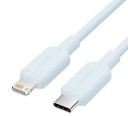 Vention USB-C - Lightning kábel 3A 1m világoskék (LAKSF)