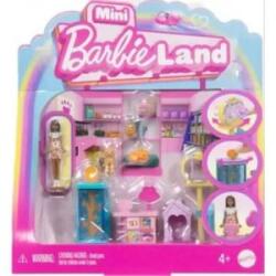 Mattel Barbie: Mini BarbieLand játékszett - Kisállatbolt (JCR30) (JCR30)