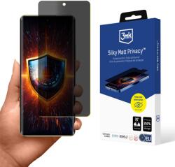3mk Protection Silky Matt Privacy Realme 12 Pro védőfólia