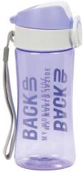 DERFORM BackUp műanyag kulacs - Lila (BB7A33)