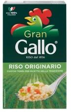 HUN-TRADE Kft Riso Gallo Originario rizs 500g - multi-vitamin