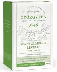 Györgytea Spanyolmeggy leveles teakeverék (Inkontinencia tea) 100g - multi-vitamin