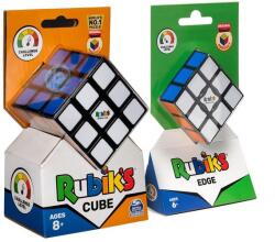 Spin Master Pachet incepatori Rubik - Cub Rubik 3x3 Joc de societate