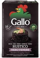 HUN-TRADE Kft Riso Gallo Nero fekete rizs 500g - multi-vitamin