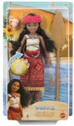 Mattel Papusa Disney Princess - Vaiana 2 Cantareata Papusa