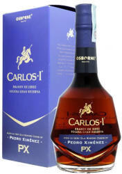 Carlos Osborne Carlos I. PX Brandy (40, 3% 0, 7L)