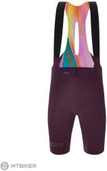 Santini Unico Edge rövidnadrág, piros (L)