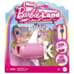 Mattel Barbie: Mini BarbieLand jármű - Álom repcsi (HYF40) (HYF40)