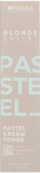 INDOLA Blonde Expert Pastel Cream Toner 60 ml hajfesték P. 11 Intense Ash