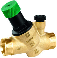Honeywell Nyomásszabályzó 1, 2-6bar Pn16 40/70C(D04FM-3/4″A) (D04FM-3/4A)
