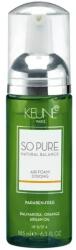 Keune So Pure Air Foam strong 185ml - szepsegcikk