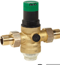 Honeywell D06F 1/2″A Nyomáscsökkentő (D06-F-1/2A) (D06F-1/2A)