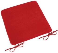 BellaTEX sima Korall micro - 40 × 40 cm - piros (743)