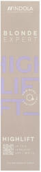 INDOLA Blonde Expert Highlift 60 ml hajfesték H. 1 Ash