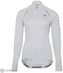 SILVINI Leverona női mez, felhő/fekete (XL)