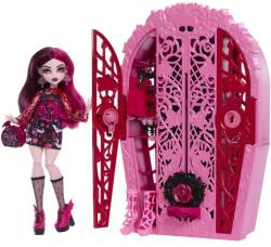 Monster High Set de joaca Monster High Garden Mysteries - Draculaura Papusa