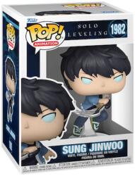 Funko Solo Leveling Funko POP! figura - Sung Jinwoo 9 cm