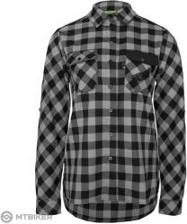 SILVINI Briona női ing, szürke/fekete (XL)