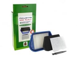 Porszívó Hepa Filter/szűrő Készlet Rowenta Compacteo Cyclonic Zr004601 Gyári (ga5623) (ga5623)