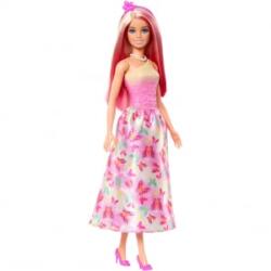 Mattel Barbie Dreamtopia Royale baba (rózsaszín) (HRR08)