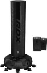 RDX Set sac box Rdx Kara cu manusi, 183 cm (PBFS-F6B-6FT-BAG-6ft-negru)