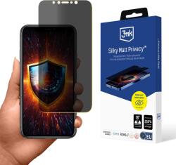 3mk Protection Silky Matt Privacy Apple iPhone 11 Pro védőfólia