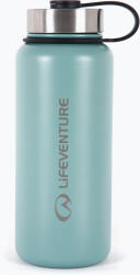 LIFEVENTURE rozsdamentes acél flakon 1000 ml kék