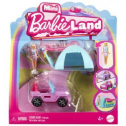 Mattel Barbie: Mini BarbieLand jármű - Terepjáró (HYF43) (HYF43)
