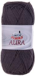 VLNIKA Aura Kötőfonal, 100 g, 905 grafitszürke (12998)