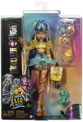 Monster High Papusa Monster High - Cleo Denile si Cobra Hissette Papusa