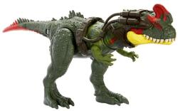 Mattel Figurina Jurassic World Sinotyrannus, 35 cm (Verde) Figurina