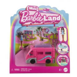 Mattel Barbie: Mini BarbieLand jármű - Álom lakóautó (HYF39) (HYF39)