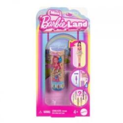 Mattel Barbie: Mini BarbieLand Color Reveal baba, 2. széria (JCR08) - aqua