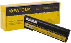 PATONA HP EliteBook 2170p kompatibilis, 4400 mAh, Li-Ion, 11, 1 V, MI04/MI06 (PT2833)