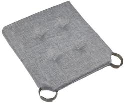 BellaTEX Ulla 620/041, sima, 40 × 40 cm, világosszürke (10408)